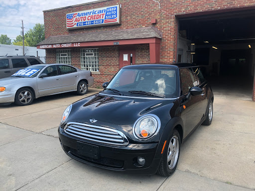 Used Car Dealer «American Auto Credit», reviews and photos, 19115 St Clair Ave, Cleveland, OH 44117, USA