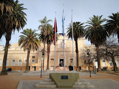 Plaza de la Democracia (Tribunales)