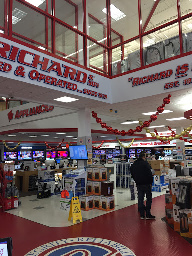 Appliance Store «P.C. Richard & Son», reviews and photos, 42-99 Francis Lewis Blvd, Bayside, NY 11361, USA