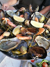 Produits de la mer du Restaurant Bottai - L'Oasis à Port-de-Bouc - n°15