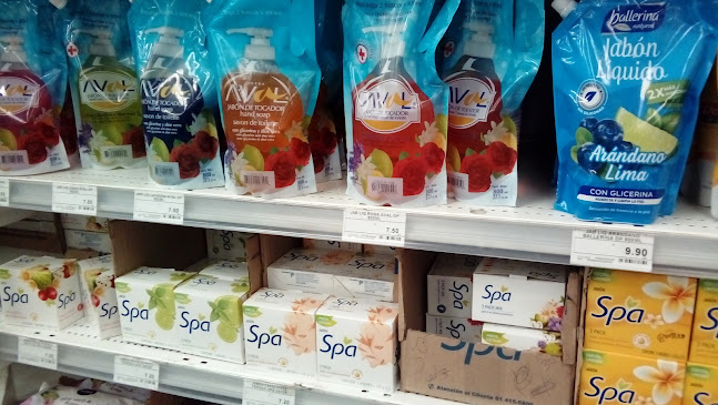 Maxi Ahorro Manco Capac - Supermercado