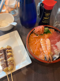 Plats et boissons du Restaurant japonais Yoshi à Paris - n°9
