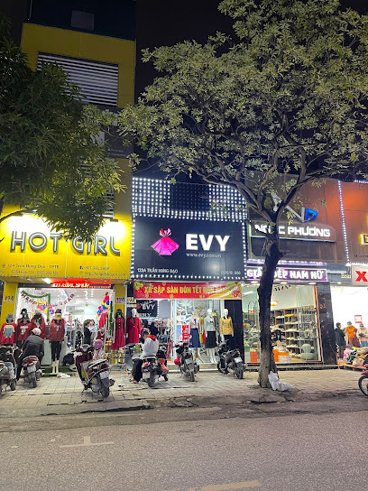 Shop Thời Trang Evy Thái Bình