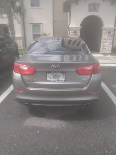 Auto Body Shop «Deland Collision Center», reviews and photos, 115 E Parkdale Ave, DeLand, FL 32724, USA