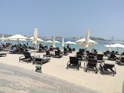 Riva beach的照片 带有宽敞的海湾