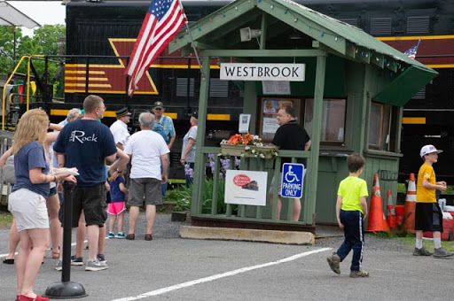 Tourist Attraction «Catskill Mountain Railroad», reviews and photos, 149 Aaron Ct, Kingston, NY 12401, USA