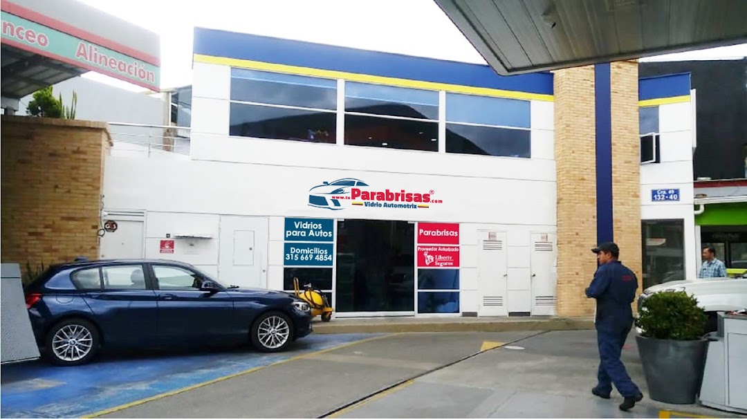 Tu Parabrisas vidrios para autos