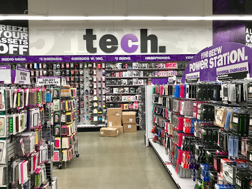 Variety Store «Five Below», reviews and photos, 1255 Raritan Rd, Clark, NJ 07066, USA