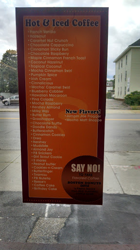 Donut Shop «Boston Donuts», reviews and photos, 338 Park Ave, Worcester, MA 01610, USA