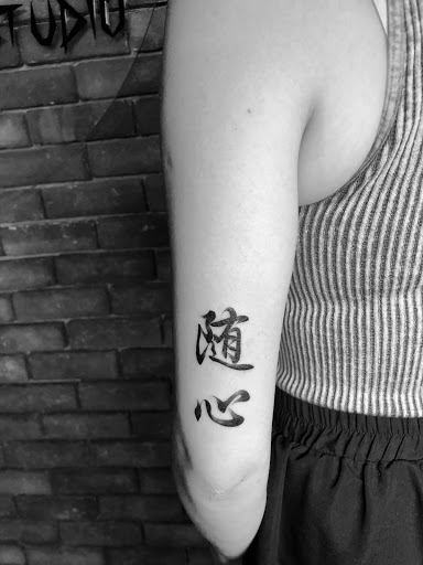 Explore bomb tattoo ideas, creative tattoo ideas in El Monte, available at Baron Art Tattoo & Piercing Studio El Monte