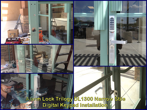 Locksmith «Eagle Locksmith», reviews and photos, 1827 E Indian School Rd, Phoenix, AZ 85016, USA