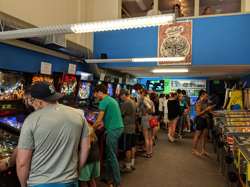 Museum «Seattle Pinball Museum», reviews and photos, 508 Maynard Ave S, Seattle, WA 98104, USA
