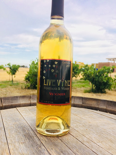LIVE VINE Vineyard & Winery