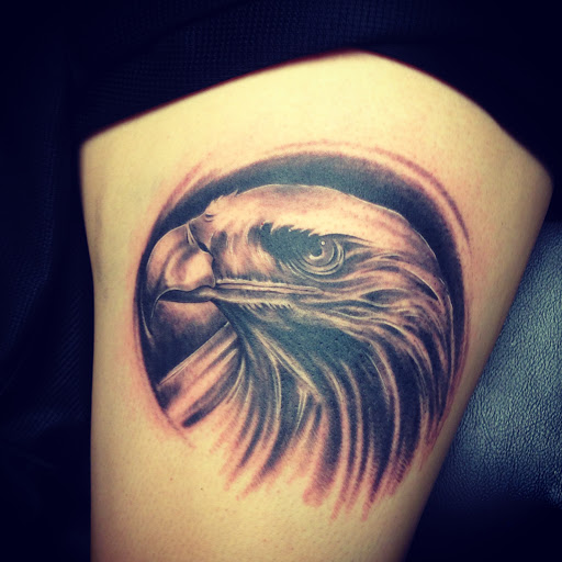 Explore wrist tattoo ideas for guys, creative tattoo ideas in Sacramento, available at Aztec Heart Tattoo