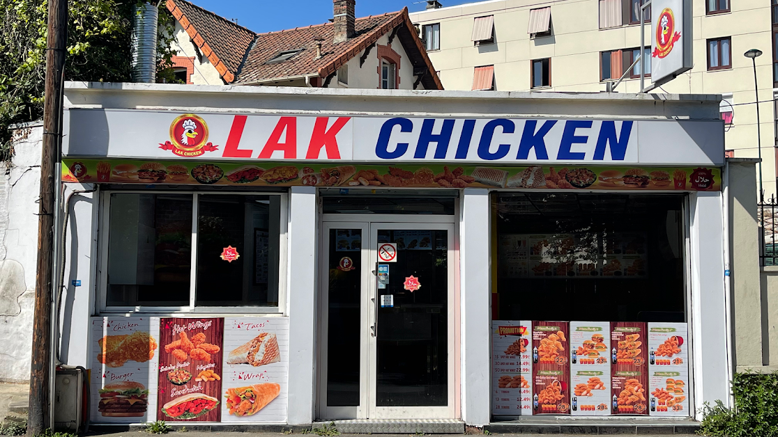 lak chicken à Épinay-sur-Seine
