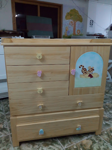 Mueblería Napa - Tienda para bebés