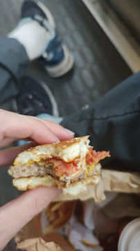 Aliment-réconfort du Restauration rapide McDonald's Jaurès Stalingrad à Paris - n°13