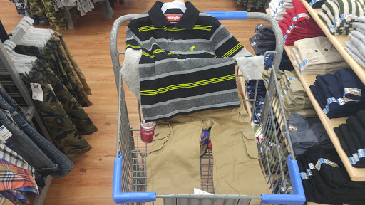 Department Store «Walmart Supercenter», reviews and photos, 781 Main St, Presque Isle, ME 04769, USA