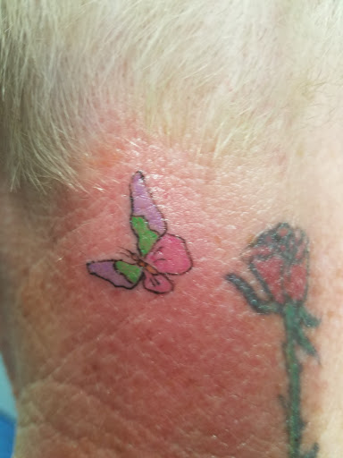 Explore red string of fate tattoo ideas, creative tattoo ideas in Athens, available at SkinGraffiti Tattoo & Piercing