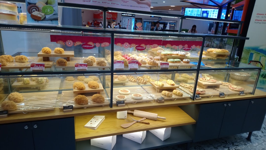 BreadTalk Sư Vạn Hạnh