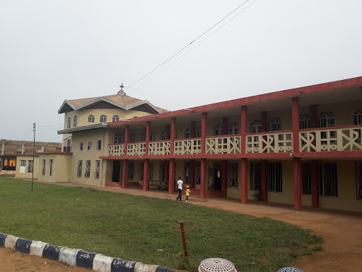 Saint Joseph Catholic Parish, Nkwerre Rd, Umuezeala, Orlu, Nigeria, Place of Worship, state Imo
