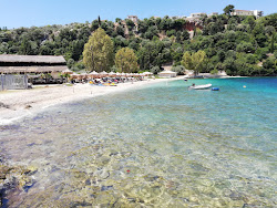 Photo de Spartochori Beach et le règlement