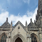 Photo n° 1 de l'avis de Samuel.t fait le 20/10/2022 à 10:08 pour Église Notre-Dame de Carentan à Carentan-les-Marais