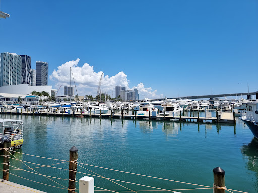 Shopping Mall «Bayside Marketplace», reviews and photos, 401 Biscayne Blvd R106, Miami, FL 33132, USA