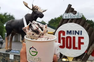 Gifford's Famous Ice Cream And MINI GOLF image