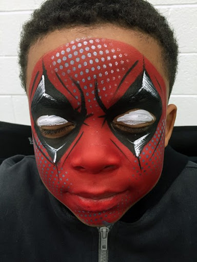 Painter «Colorful Day Face Painting», reviews and photos, 3960 Southpointe Dr #533, Orlando, FL 32822, USA