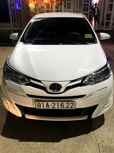 Taxi Mai Linh Mang Yang