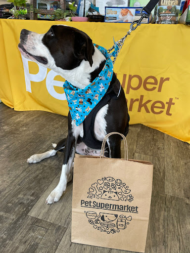 Pet Supply Store «Pet Supermarket», reviews and photos, 6307 N 9th Ave #1, Pensacola, FL 32504, USA