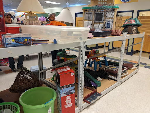 Thrift Store «Goodwill», reviews and photos