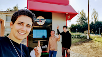 Photos du propriétaire du Pizzas à emporter Distributeur pizza gusto à Le Garric - n°1