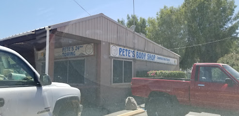 Pete's Body Shop