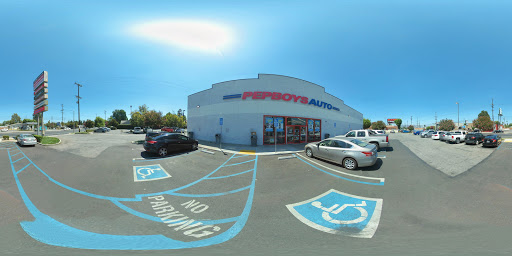 Auto Parts Store «Pep Boys Auto Parts & Service», reviews and photos, 6325 Fallbrook Ave, Woodland Hills, CA 91367, USA