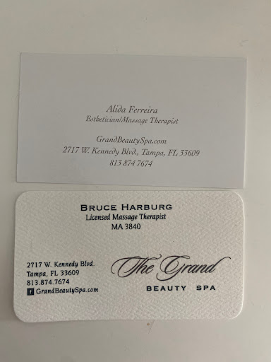 Day Spa «The Grand Beauty Spa», reviews and photos, 2717 W Kennedy Blvd, Tampa, FL 33609, USA