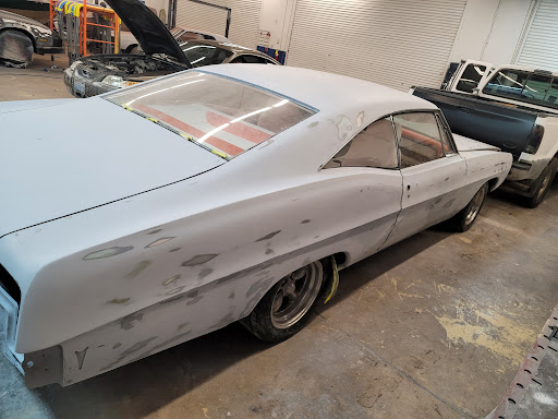 Auto Body Shop «Maaco Collision Repair & Auto Painting», reviews and photos, 12314 Meridian E, Puyallup, WA 98373, USA