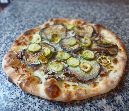 Pizza Dolia in Dolianova, Città Metropolitana di Cagliari