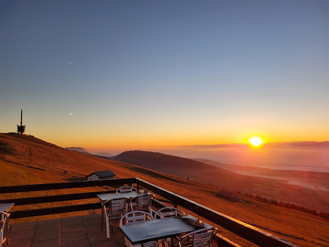 Hôtel Chasseral - Campingplatz