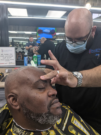 Barber Shop «Brookhollow Barber Shop», reviews and photos, 15138 San Pedro Ave, San Antonio, TX 78232, USA