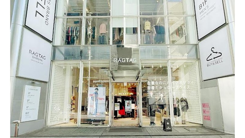 RAGTAG 渋谷店