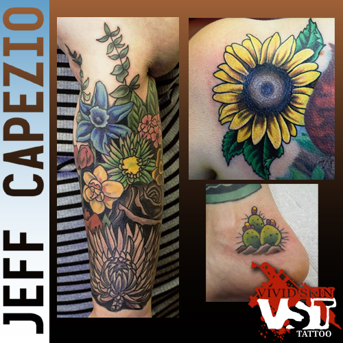 Tattoo Shop «Vivid Skin Tattoo», reviews and photos, 3955 W Market St, West Manchester Township, PA 17408, USA