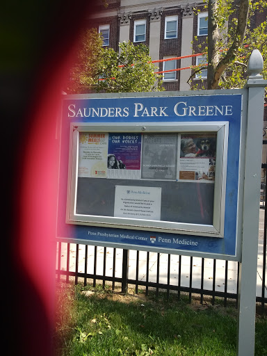 Park «Saunders Park», reviews and photos, 3827 Powelton Ave, Philadelphia, PA 19104, USA