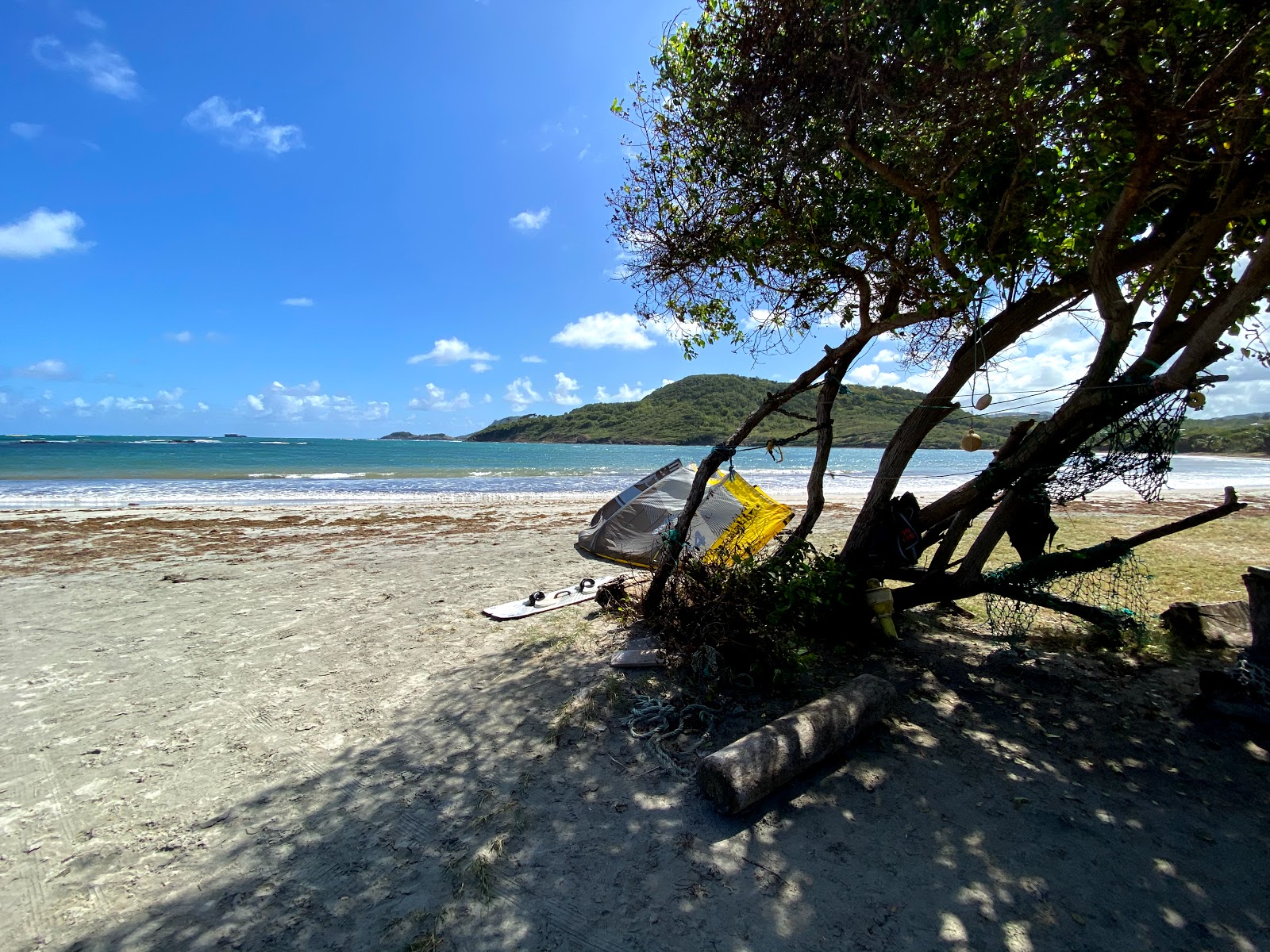 Plantation beach'in fotoğrafı uçurumlarla desteklenmiş