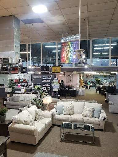 Furniture Store «National Furniture Liquidators», reviews and photos, 8600 Gateway Blvd E, El Paso, TX 79907, USA