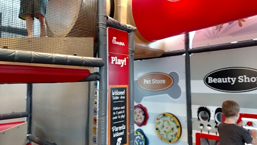 Chicken Restaurant «Chick-fil-A», reviews and photos, 2295 S Woodland Blvd, DeLand, FL 32720, USA