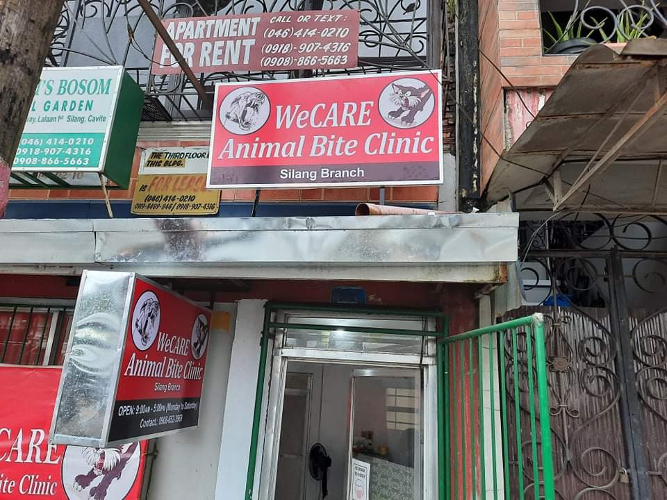 We Care Animal Bite Clinic