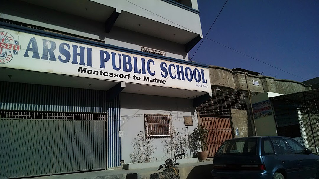 Arshi Public School
