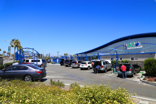 Car Wash «H2Go Express Car Wash», reviews and photos, 6491 Westminster Ave, Westminster, CA 92683, USA